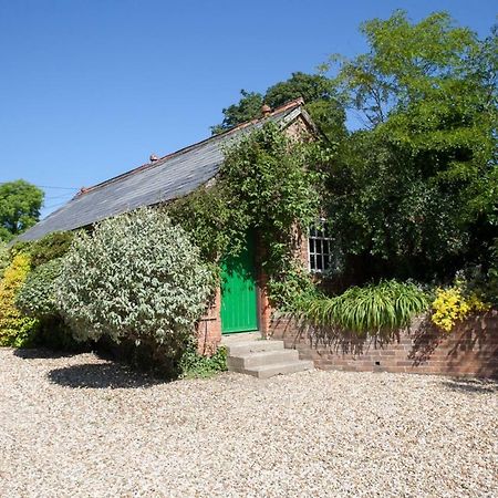 Bramble Cottage Whiteparish Exterior foto